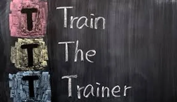 'Train-the-Trainer' for effective e-Waste Management