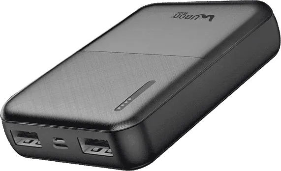 Ubon Launches Powermaxx 10,000mAh Power Bank