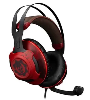 HyperX Red Carpets ‘Gears of War’ Gaming Headset in India