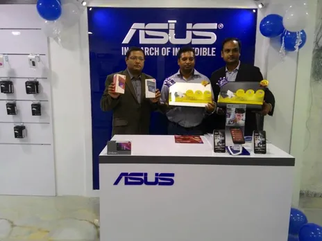 In line with its expansion strategy, ASUS inaugurates exclusive store in Agartala