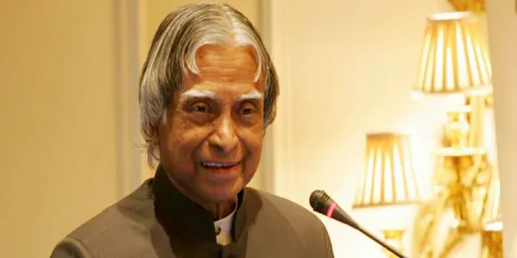 A tribute to Kalam