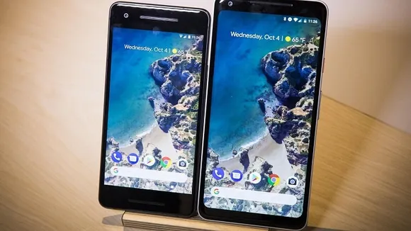 Google introduces Pixel 2 and Pixel 2 XL