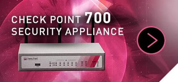 Check Point introduces new Security Appliances for Small Businesses