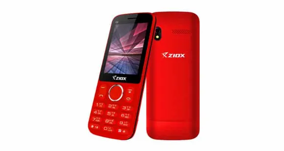 Ziox Mobiles Introduces Sleek & Stylish ‘O2 Feature Phone’