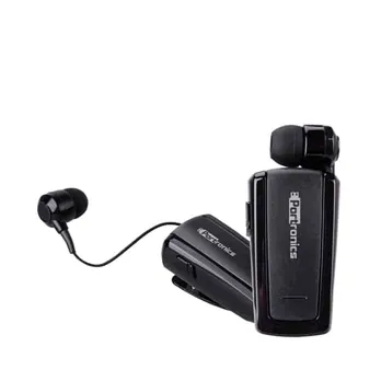 Portronics Debuts “Harmonics 101” Retractable Bluetooth Mono Headset