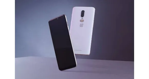 OnePlus 6 Crosses 1 million Units Globally within 22 Days