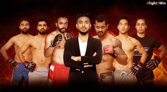 Intex Enters Super Fight League with Team Gujarat Warriors