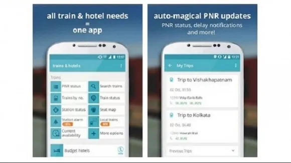 ixigo becomes India’s Most Used Train Travel App