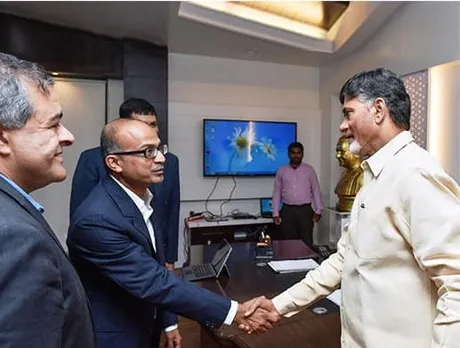 Microsoft joins hands with Andhra Govt for ‘White Spaces’ internet project