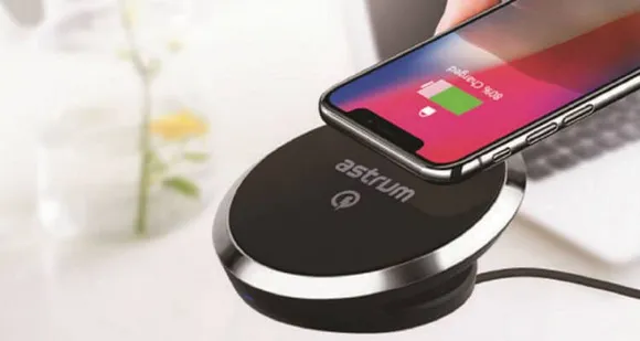 Astrum presents its first wireless charging solution, ‘PAD CW300’