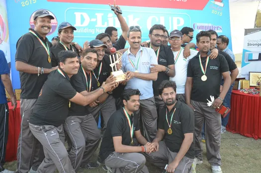 Rajasthan Association successfully concludes RCTA- C&C cricket D- Link cup 2015
