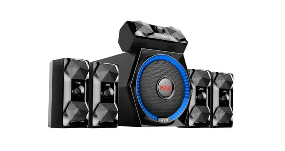 JVC Introduces A New Speaker - XS-XN511A