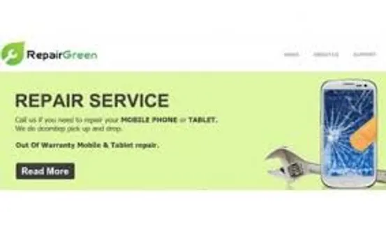 TogoFogo announces RepairGreen, an Eco-Friendly mobile repair service
