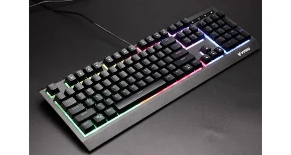 Rapoo unveils the VPRO V52S Backlit Gaming Keyboard