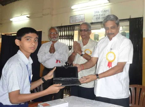 Goa Laptop distribution plan upsets local dealers