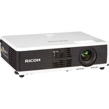 Ricoh India launches new projector series