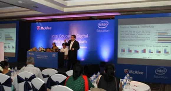 Intel India launches the Intel Education Digital Wellness Program in Assam