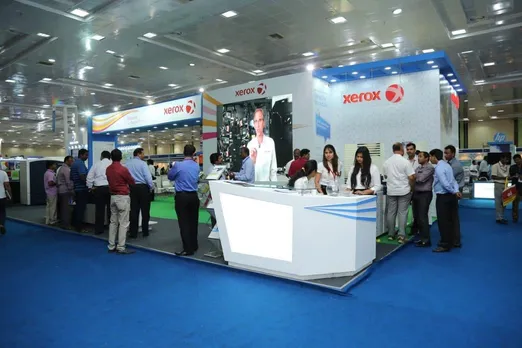 Xerox showcases a portfolio of marquee Digital Printing Equipments at PrintExpo 2016