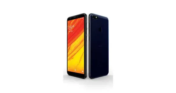 Lava Launches Z91 with Face Recognition, Full View HD+ Display