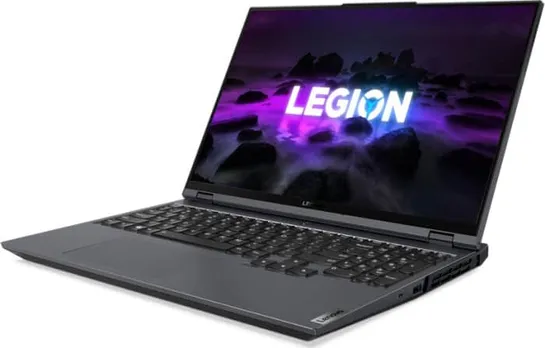 Lenovo Launches Powerful Legion 5 Pro Laptop In India