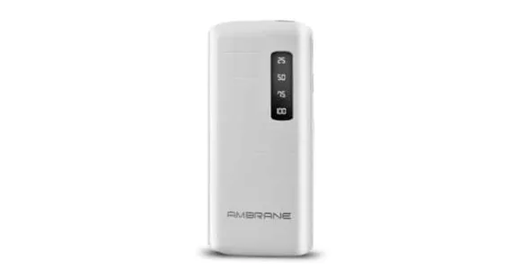 Ambrane India Introduces P-1144 Power Bank on Amazon