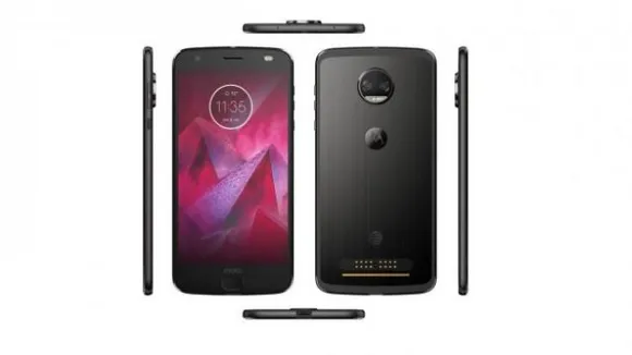 Moto Z2 Force leaks out right before expected launch