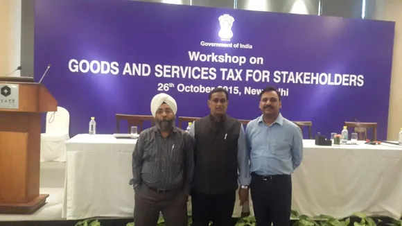 Workshop organized to discuss Goods and Service Tax