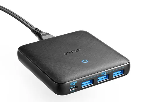 Anker 65W 4-port USB C Charger Launched in India