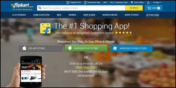 Flipkart launches “Apne Smartphone ko Banao Smarter” campaign