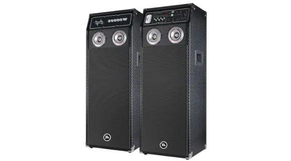Xander Audios Launches the Big and Bold Multimedia Speakers