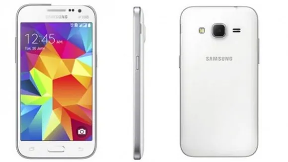Samsung launches Galaxy Core Prime VE, priced at Rs 8,600