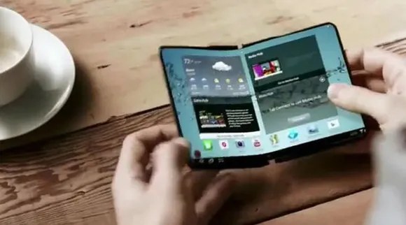 Foldable smartphone receives Bluetooth certification