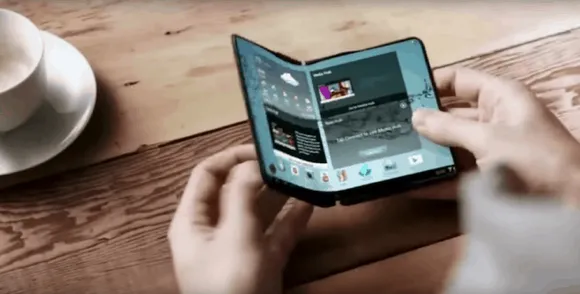 Samsung to launch a phone in January with a flexible screen
