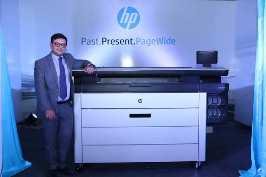 HP launches range of PageWide XL printers in India