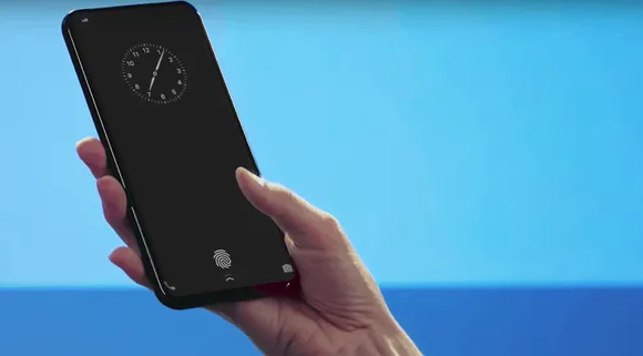 Vivo to launch smartphone with 'Under-Display-Fingerprint Sensor'