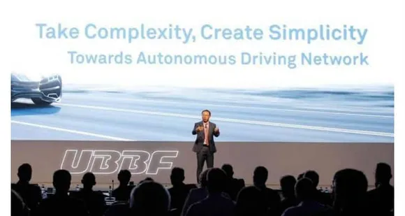 Huawei's David Wang: Moving Towards Autonomous Driving Networks