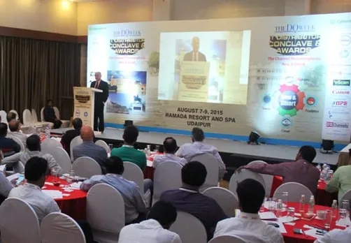 The DQ Week Distributor Conclave and Awards concludes successfully in Udaipur