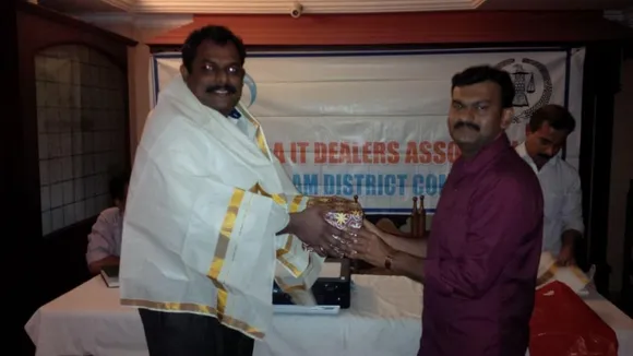 Kerala association attends IT fest in Malappuram