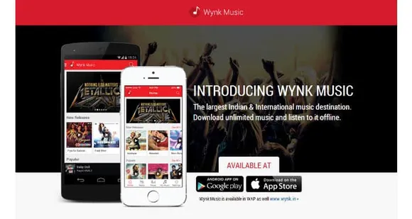 Wynk Music crosses 75 million app installs