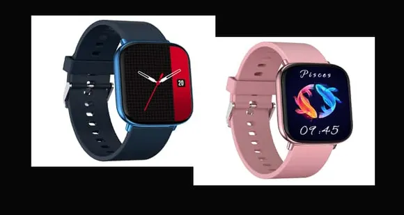 Inbase Introduces New Urban Lite Z Smartwatches