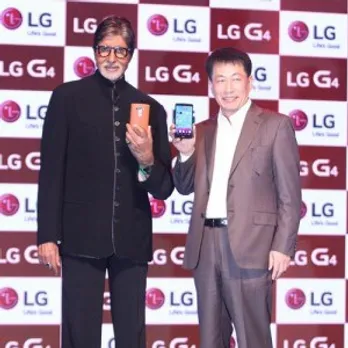 LG debuts G4 in Indian Market