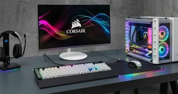 CORSAIR Introduces New Crystal Series 280X RGB MATX Case at Computex 2018