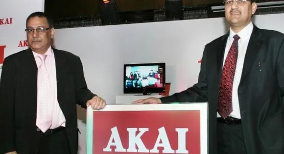 AKAI India Opens 100th Service Center