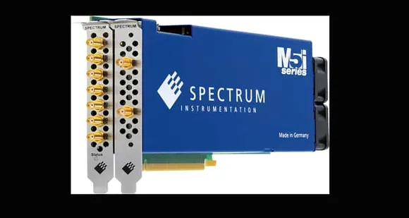 Spectrum Instrumentation Expands Digitiser Family