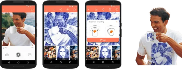 Staqu launches Vistoso, the AI-powered app giving your selfies an artistic touch