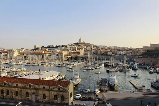 dock in marseille