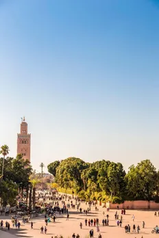 marrakesh and morocco