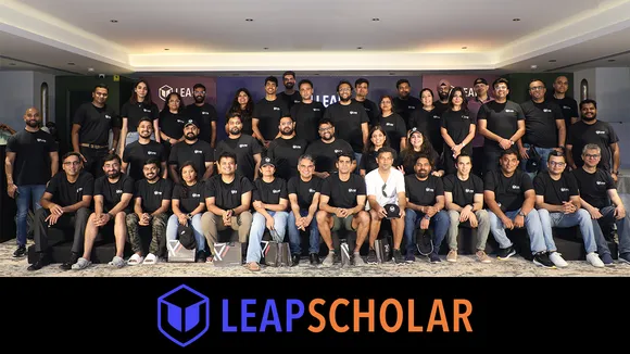 leap scholar