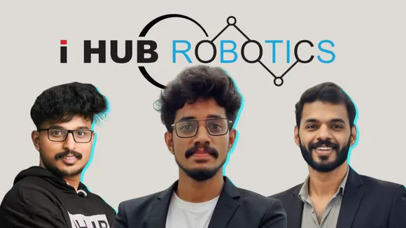 i hub robotics