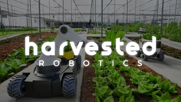 harvested robotics 